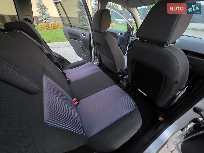 Хэтчбек Ford Fusion 2008 в Луцке