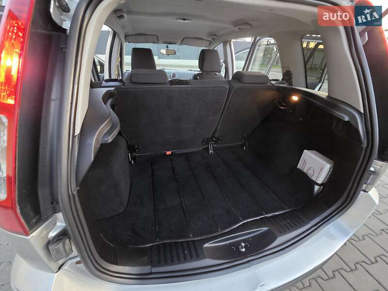Хэтчбек Ford Fusion 2008 в Луцке