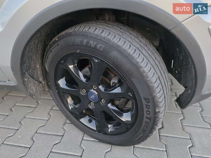 Хэтчбек Ford Fusion 2008 в Луцке