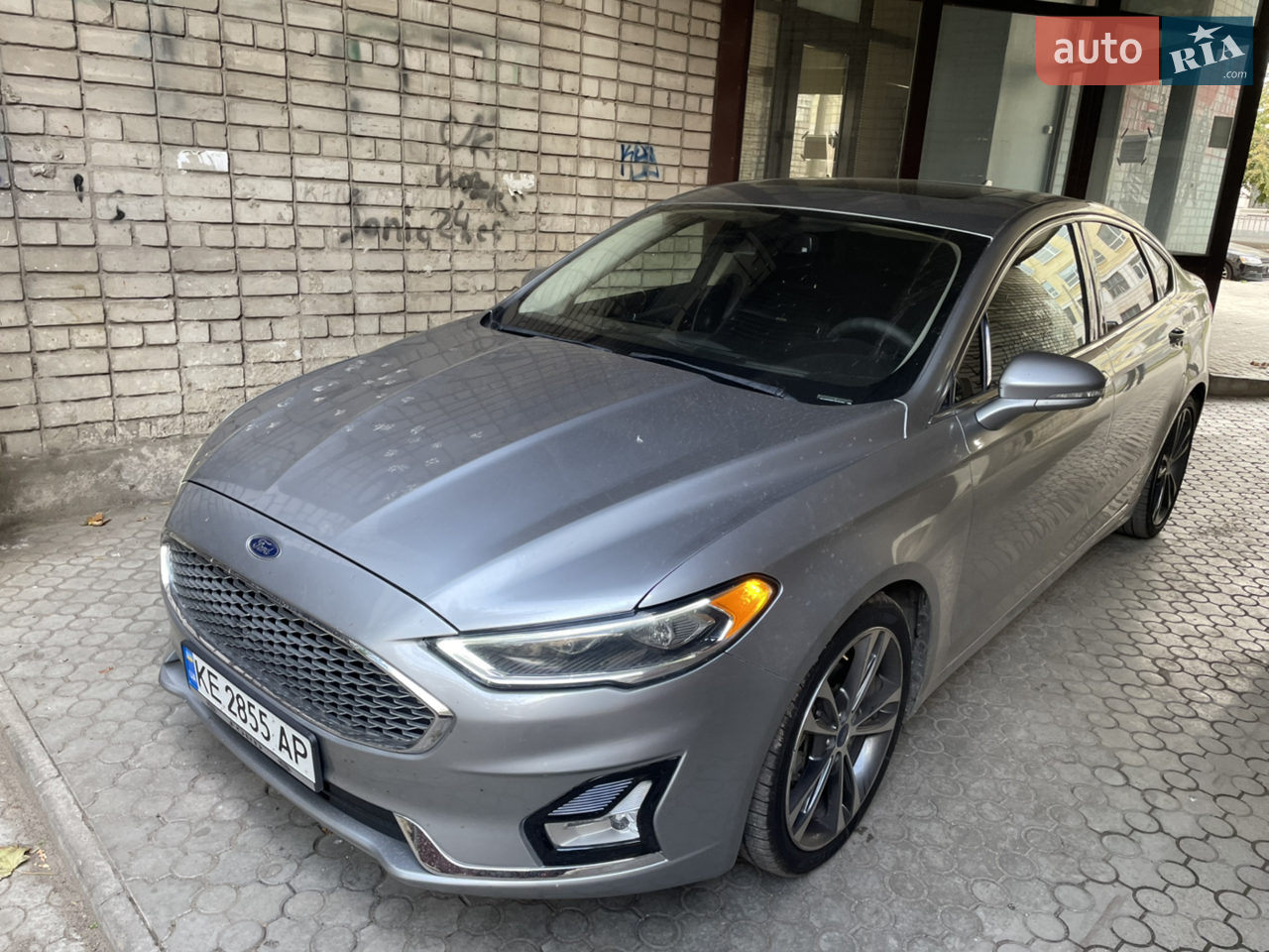 2019 Ford Fusion - мініатюра 13