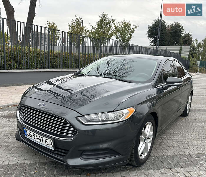 Седан Ford Fusion 2014 в Києві