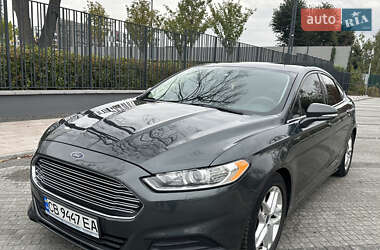 Седан Ford Fusion 2014 в 