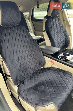 Седан Ford Fusion 2014 в 