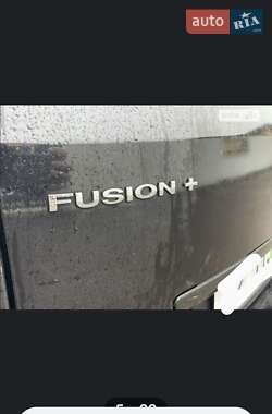 Хэтчбек Ford Fusion 2006 в 