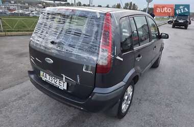 Хэтчбек Ford Fusion 2007 в 