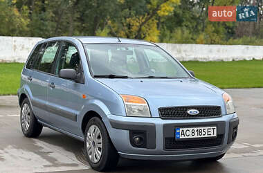Хэтчбек Ford Fusion 2007 в Луцке
