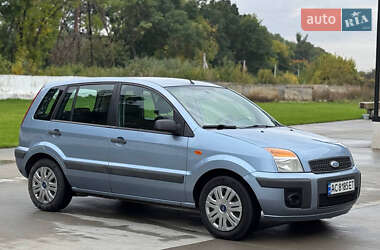 Хетчбек Ford Fusion 2007 в 
