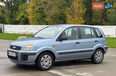 Хетчбек Ford Fusion 2007 в 