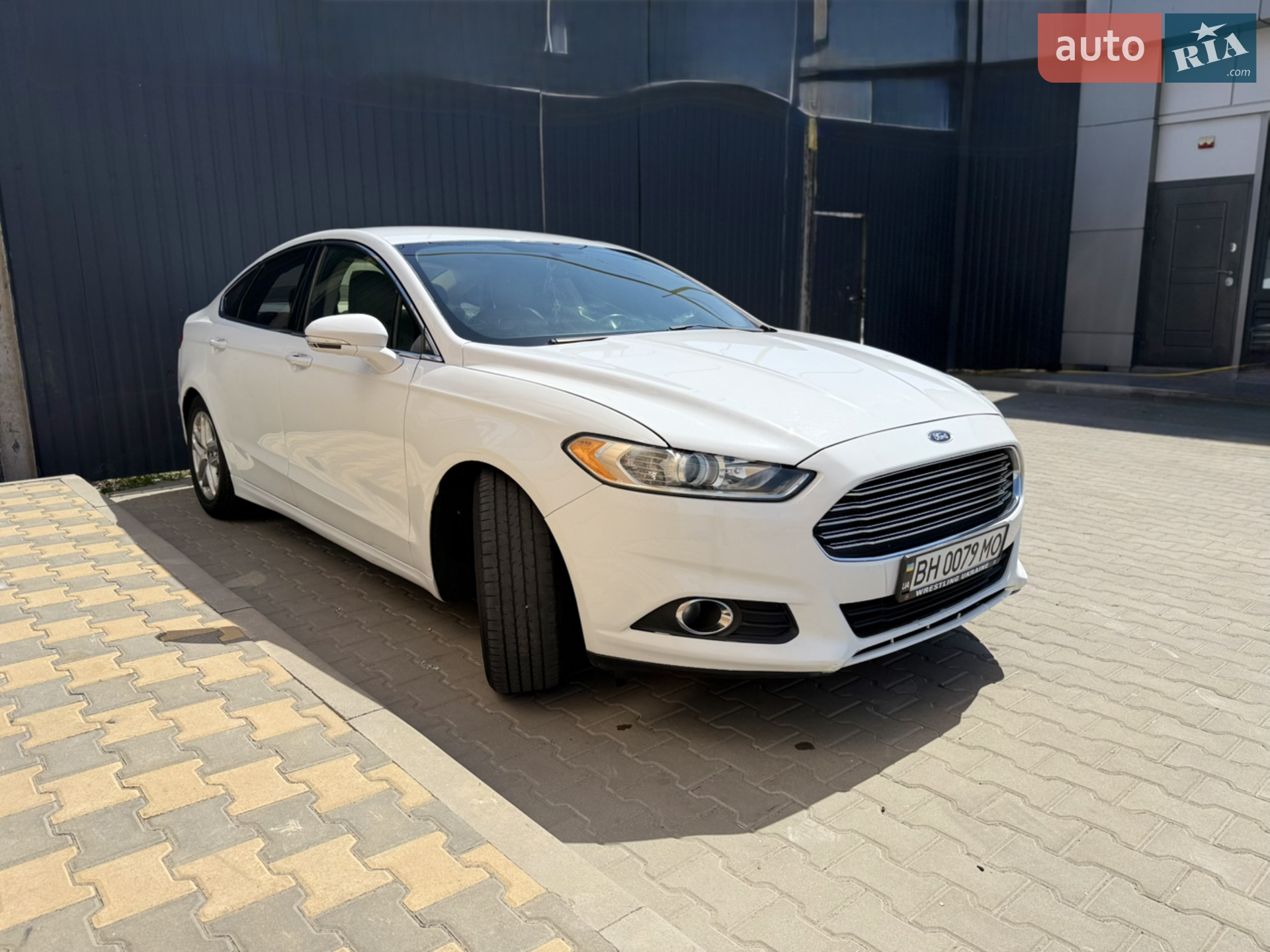 2013 Ford Fusion - мініатюра 4