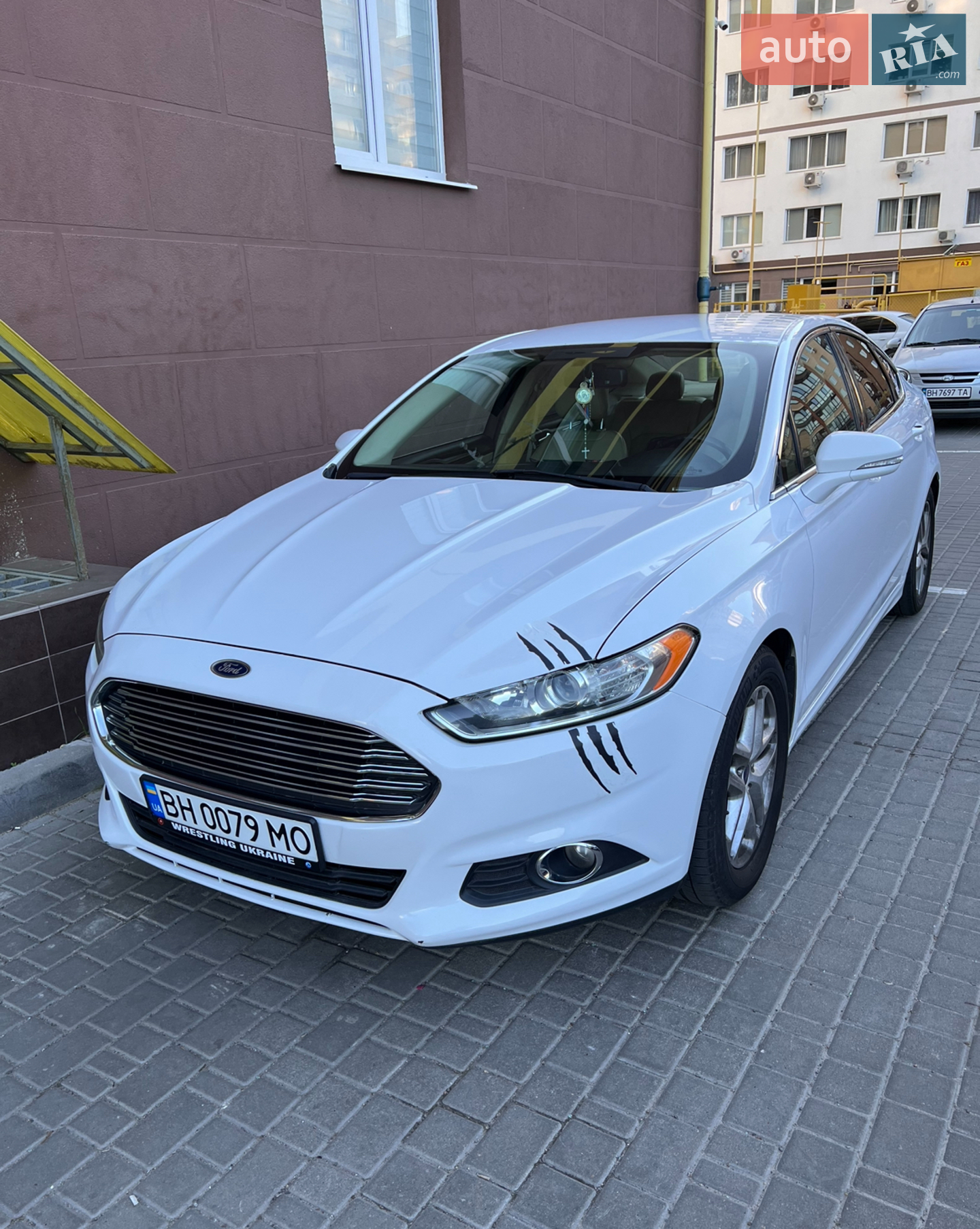 2013 Ford Fusion - мініатюра 3