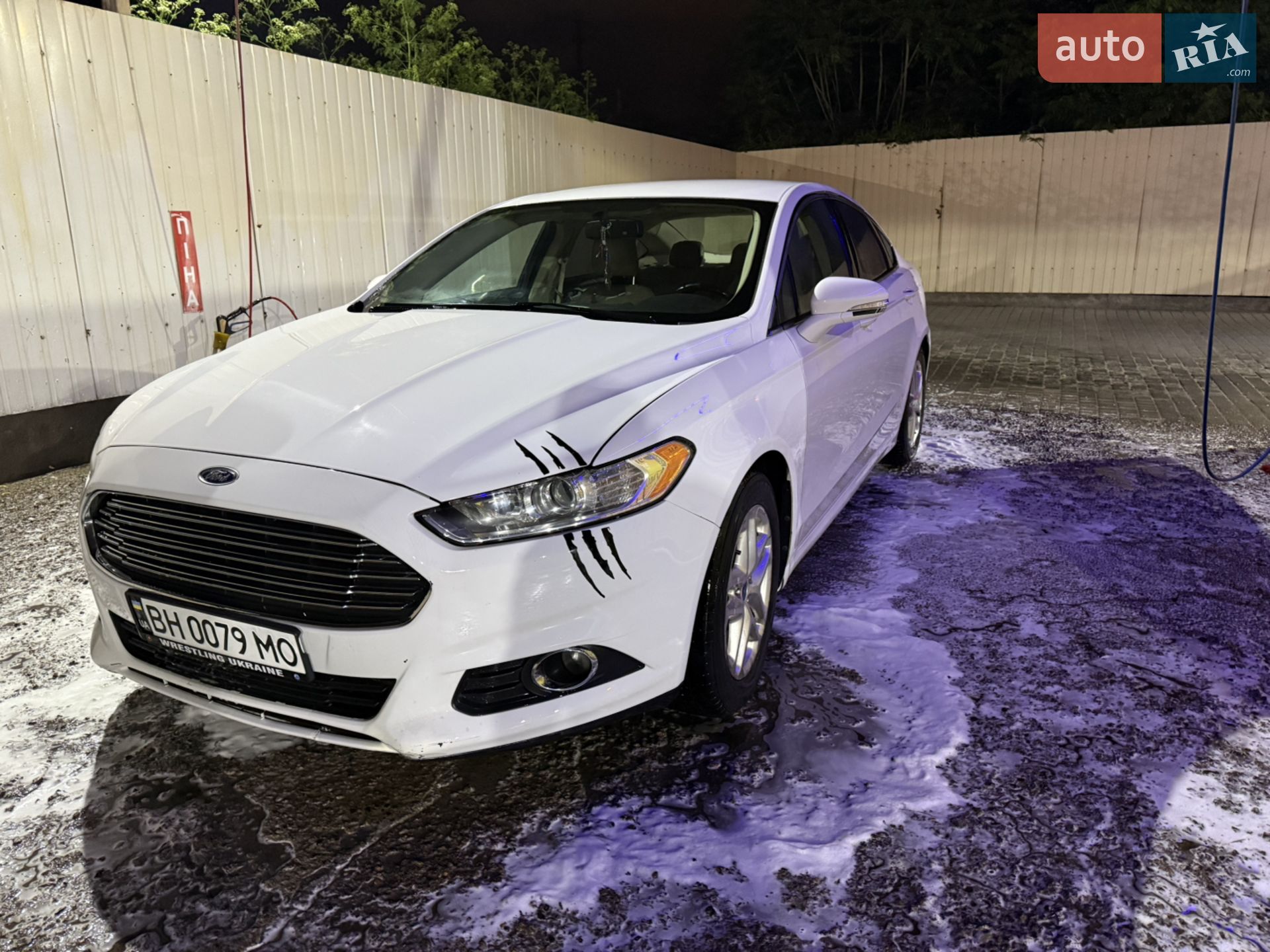 2013 Ford Fusion - мініатюра 6