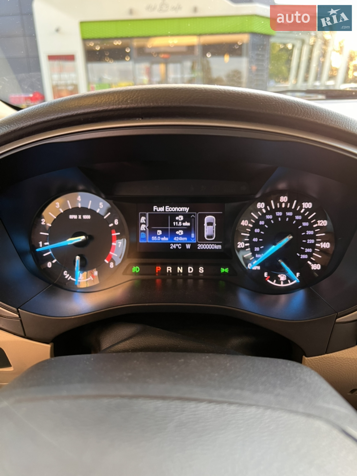 2013 Ford Fusion - мініатюра 15