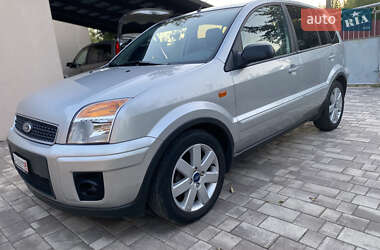Хетчбек Ford Fusion 2008 в Вінниці