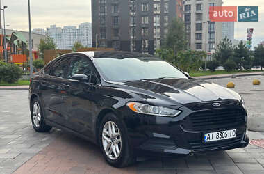 Седан Ford Fusion 2013 в Києві