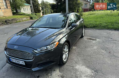Седан Ford Fusion 2014 в 