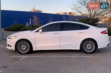 Седан Ford Fusion 2015 в Николаеве