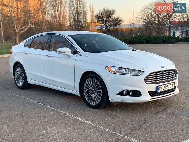 Седан Ford Fusion 2015 в Миколаєві фото 11 Седан Ford Fusion 2015 в Миколаєві