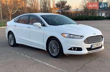 Седан Ford Fusion 2015 в  фото 11 Седан Ford Fusion 2015 в