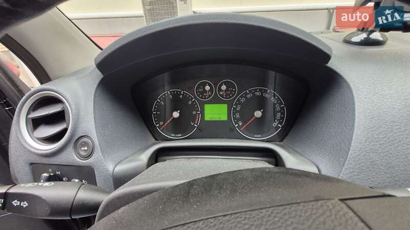 Хетчбек Ford Fusion 2008 в Хмельницькому фото 2 Хетчбек Ford Fusion 2008 в Хмельницькому