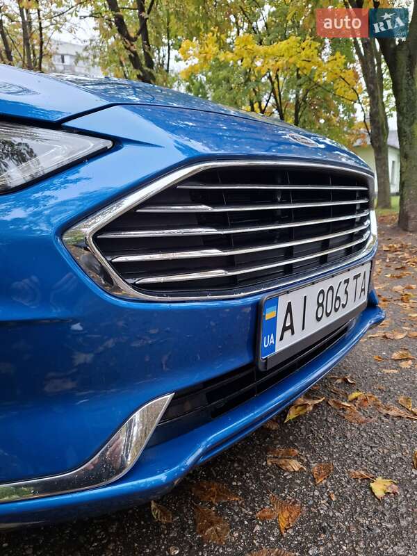 Седан Ford Fusion 2018 в Белой Церкви