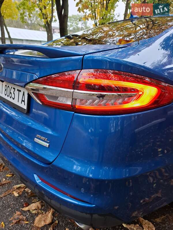 Седан Ford Fusion 2018 в Белой Церкви
