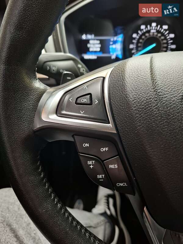 Седан Ford Fusion 2018 в Белой Церкви