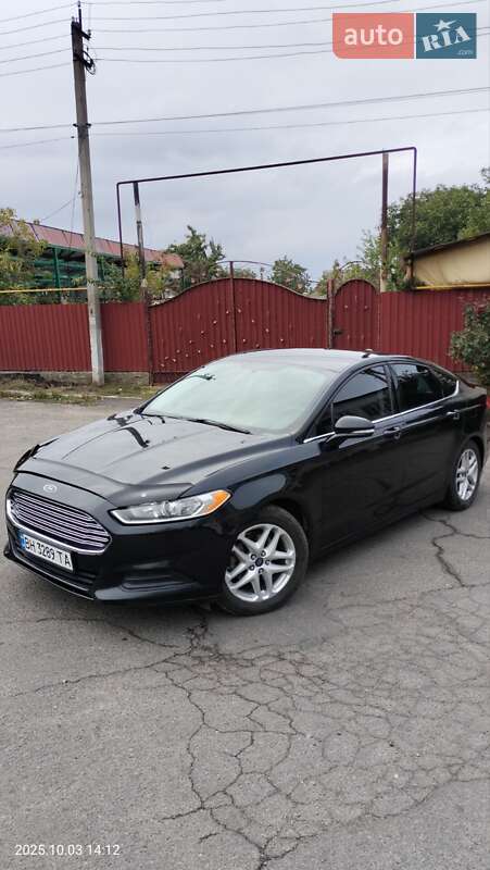 Ford Fusion 2013