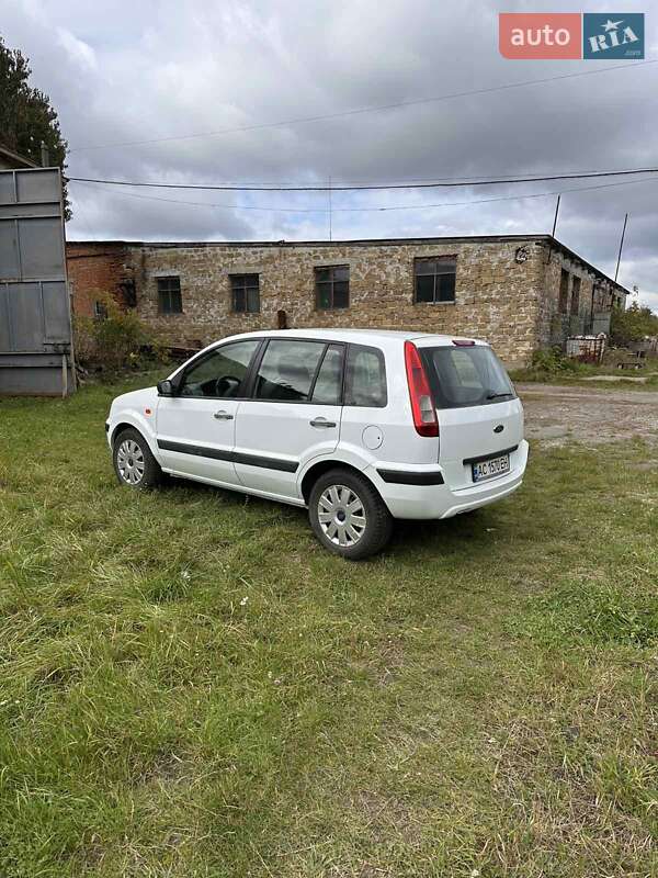 Хэтчбек Ford Fusion 2009 в Луцке