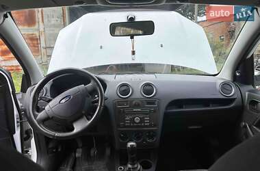Хэтчбек Ford Fusion 2009 в Луцке