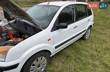 Хэтчбек Ford Fusion 2009 в Луцке