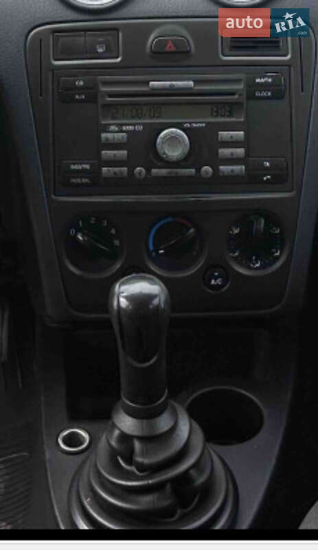 Хэтчбек Ford Fusion 2009 в Луцке