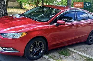 Седан Ford Fusion 2018 в Николаеве