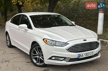 Седан Ford Fusion 2017 в Кропивницькому