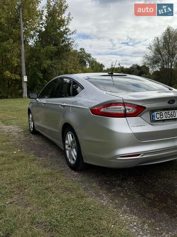 Седан Ford Fusion 2015 в Нежине