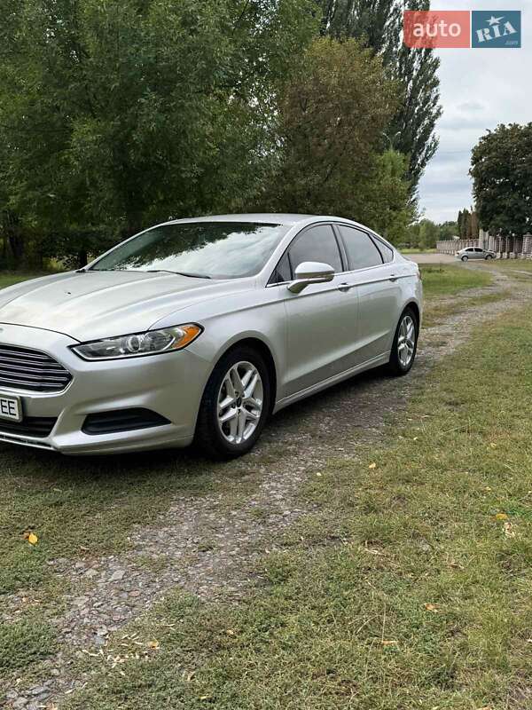 Седан Ford Fusion 2015 в Нежине