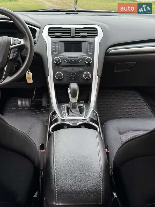 Седан Ford Fusion 2015 в Нежине