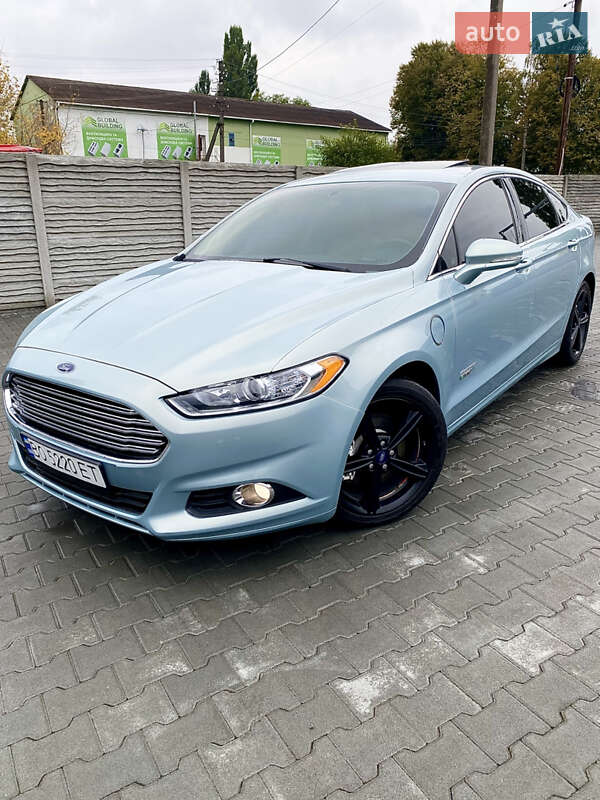 Ford Fusion 2014 Ford Fusion 2014
