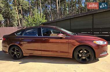 Седан Ford Fusion 2016 в Киеве