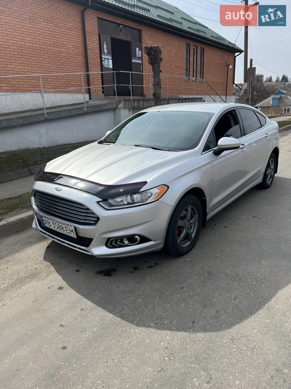 2015 Ford Fusion - мініатюра 10