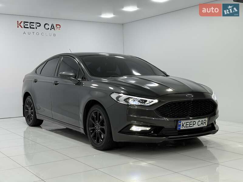 Седан Ford Fusion 2017 в Одессе