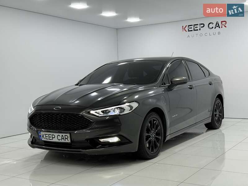 Седан Ford Fusion 2017 в Одессе