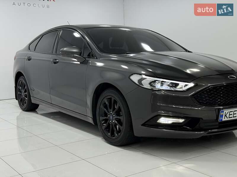 Седан Ford Fusion 2017 в Одессе