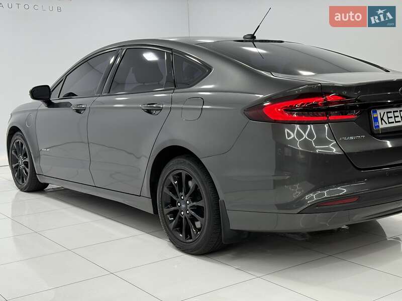 Седан Ford Fusion 2017 в Одессе