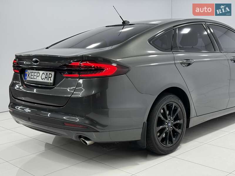 Седан Ford Fusion 2017 в Одессе