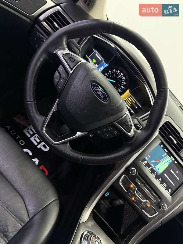 Седан Ford Fusion 2017 в Одессе