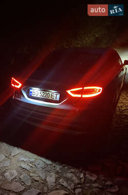 Седан Ford Fusion 2014 в 