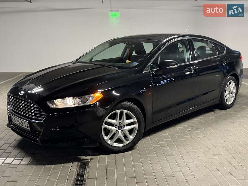 Седан Ford Fusion 2016 в Києві фото 8 Седан Ford Fusion 2016 в Києві