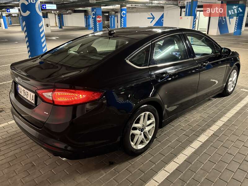 Седан Ford Fusion 2016 в Києві фото 14 Седан Ford Fusion 2016 в Києві