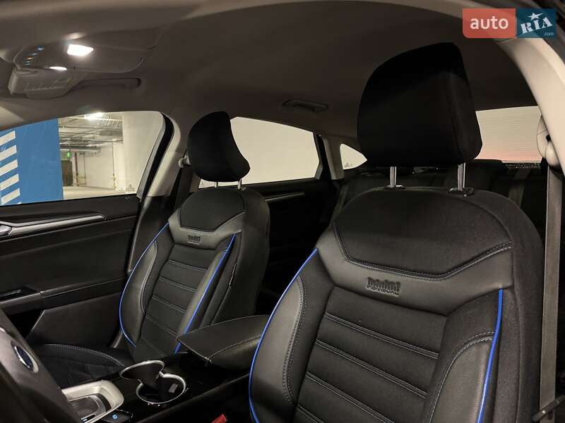 Седан Ford Fusion 2016 в Києві фото 28 Седан Ford Fusion 2016 в Києві