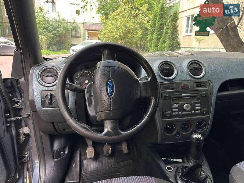 Хэтчбек Ford Fusion 2008 в Львове фото 10 Хэтчбек Ford Fusion 2008 в Львове